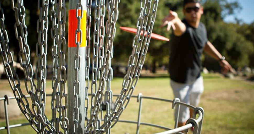 Disc Golf