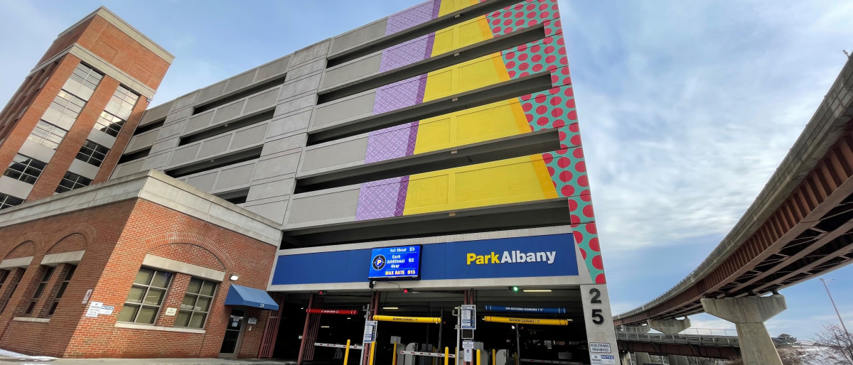 10 Attractions Within Walking Distance of ParkAlbany's Quackenbush