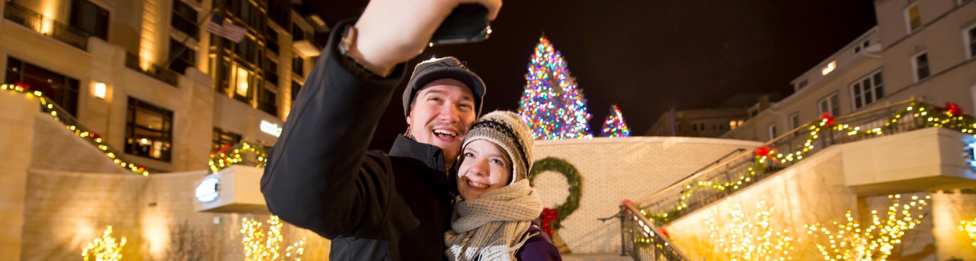 Holiday Magic At Olbrich Gardens >> Holiday Happenings Itinerary Madison Wi Holiday Magic At Olbrich Gardens >> Holiday Happenings Itinerary Madison Wi