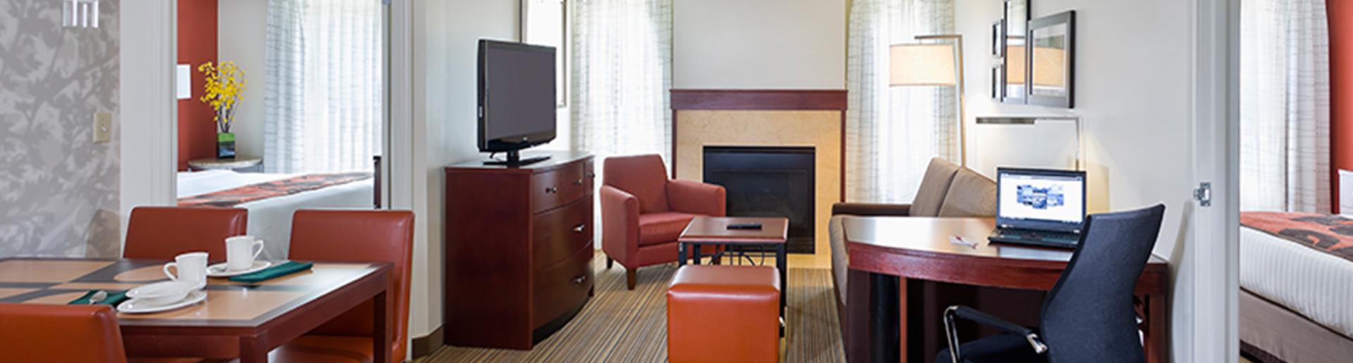 Extended Stay Hotel Rooms Destination Madison