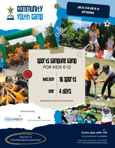 Camp one-pager image