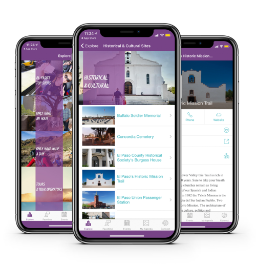 El Paso Virtual Visitors Guide