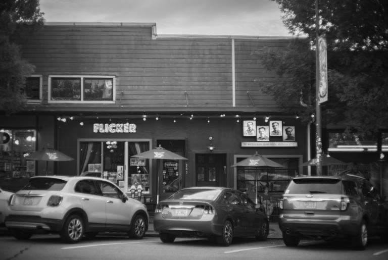 Flicker Theatre & Bar