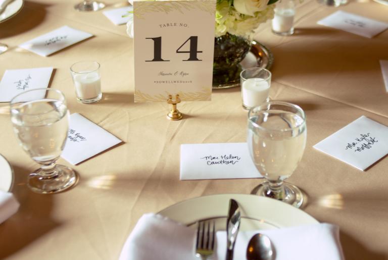 place setting