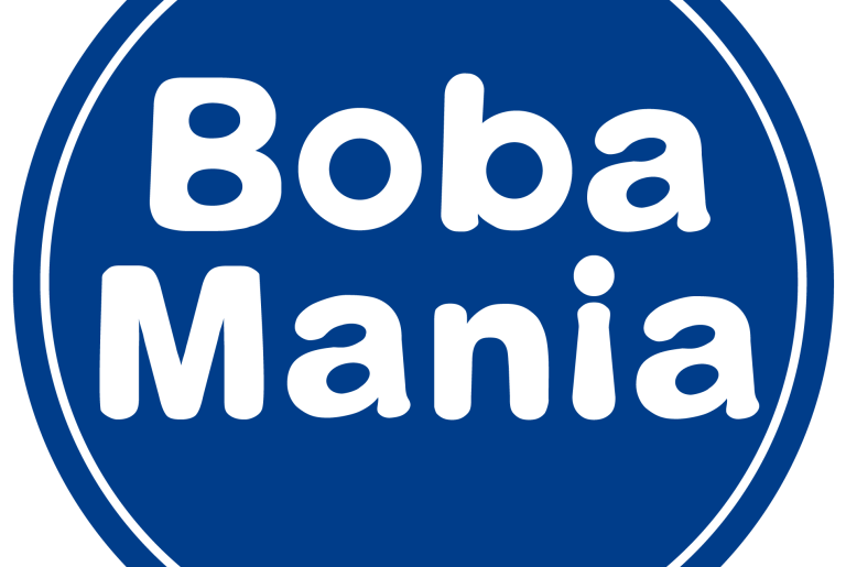 BobaMania Logo
