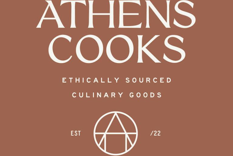 Athens Cooks Logo