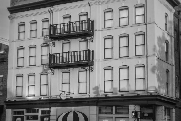 The Morton Theatre