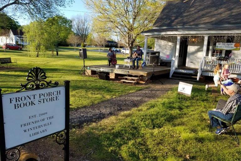 Front Porch Book Store