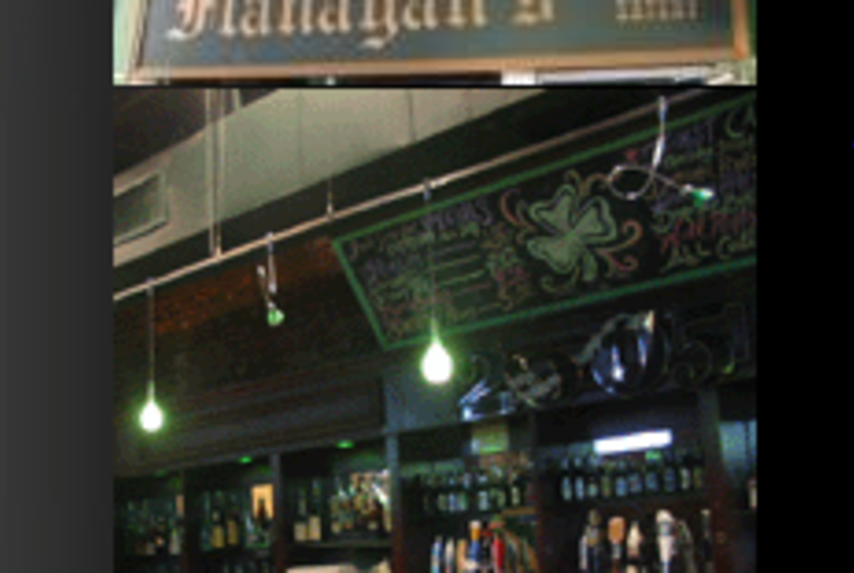 Flanagan's & The Half Moon Pub