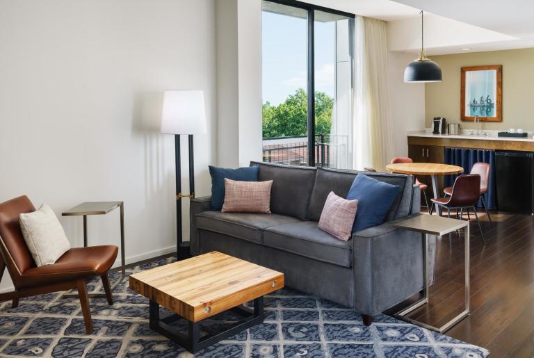 Balcony Suite