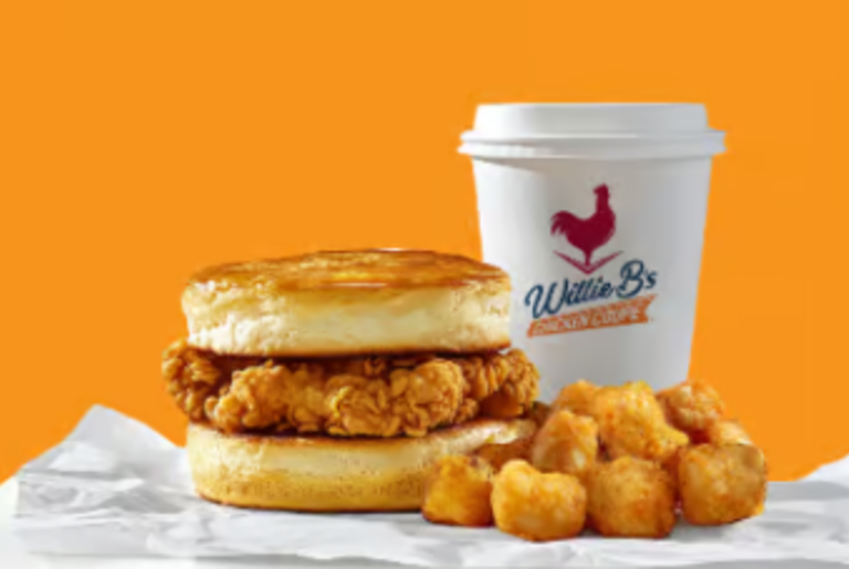 Willie B's Chicken Coupe