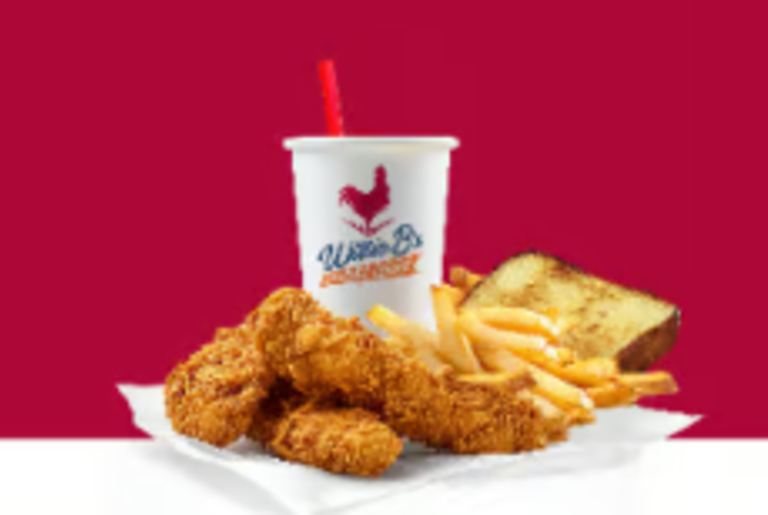 Willie B's Chicken Coupe