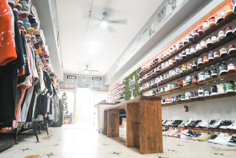 Eat the Town Shop the Block 2