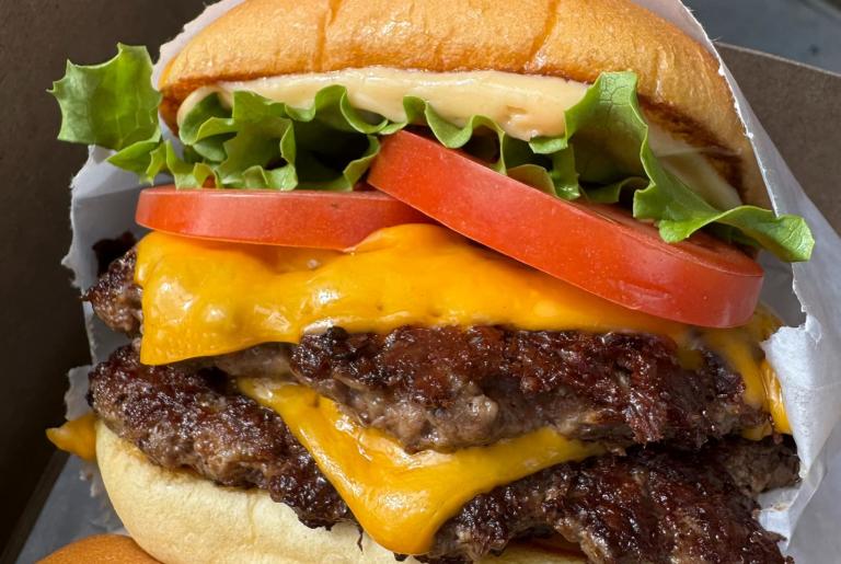 menu item
