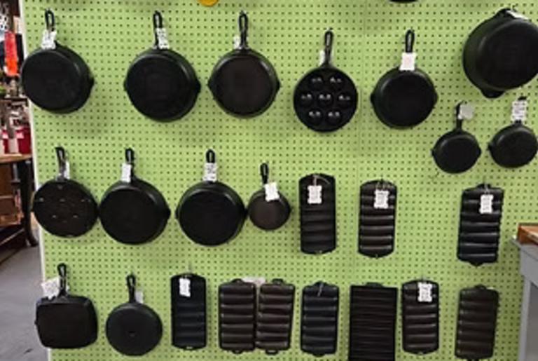 cast iron