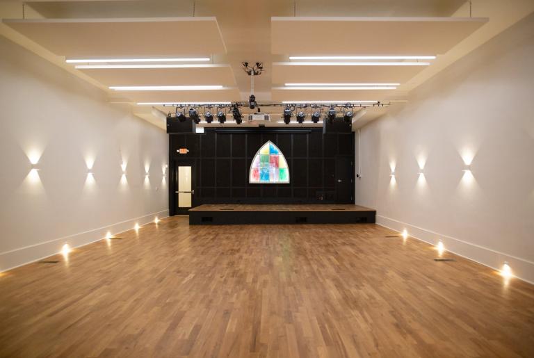 Lewis Room