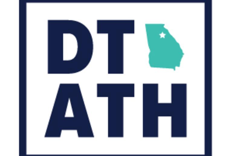 Downtown Athens logo