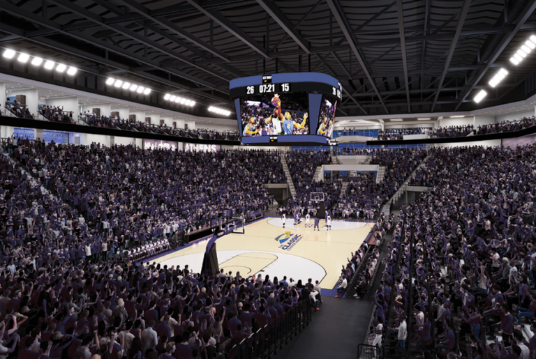 arena sports rendering