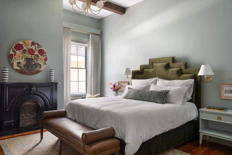 Poseidon Guest Room