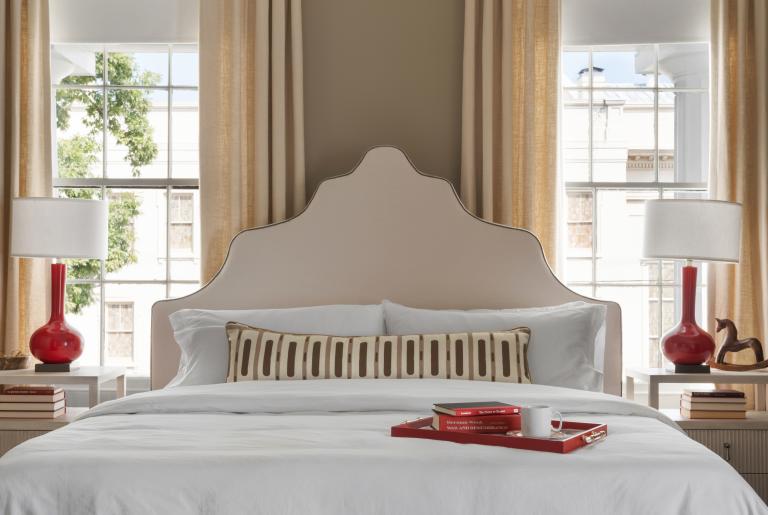 Athena Guest Room