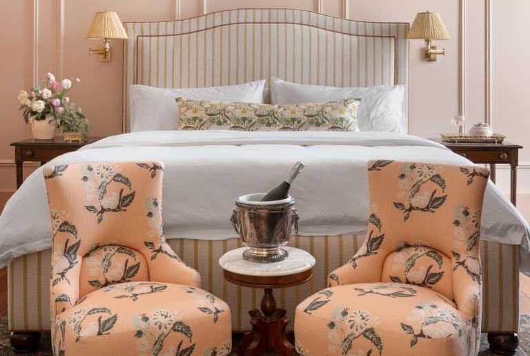 Hera Guest Room