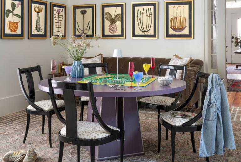 The Sitting Room