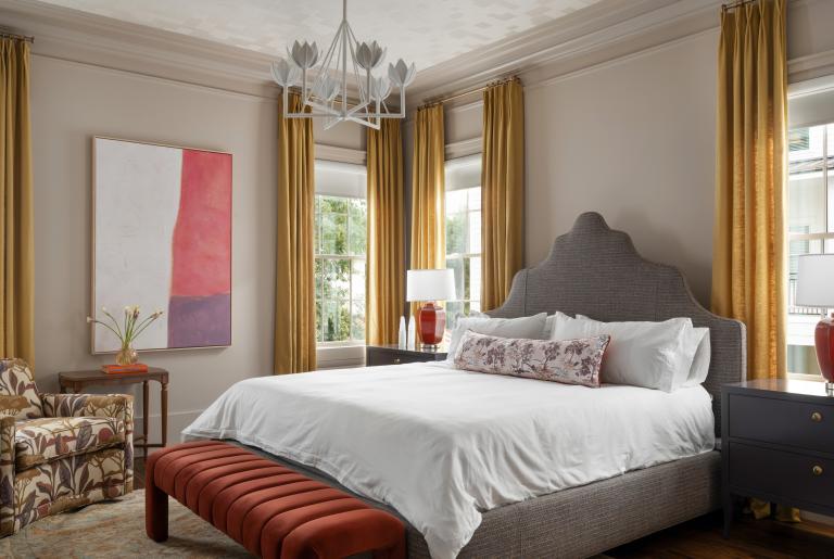 Hercules Guest Room