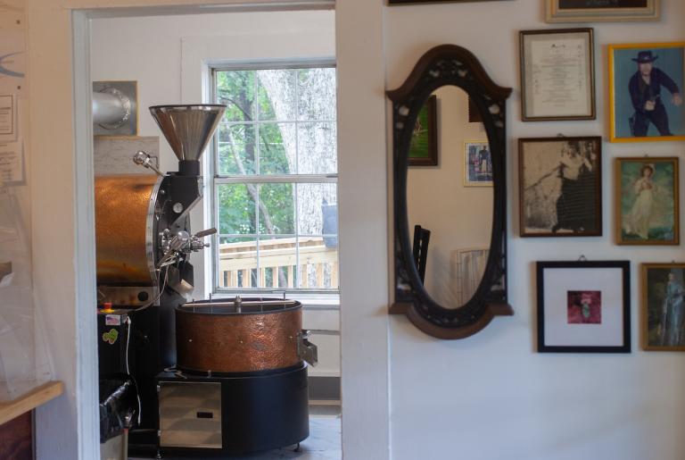 Roaster Room