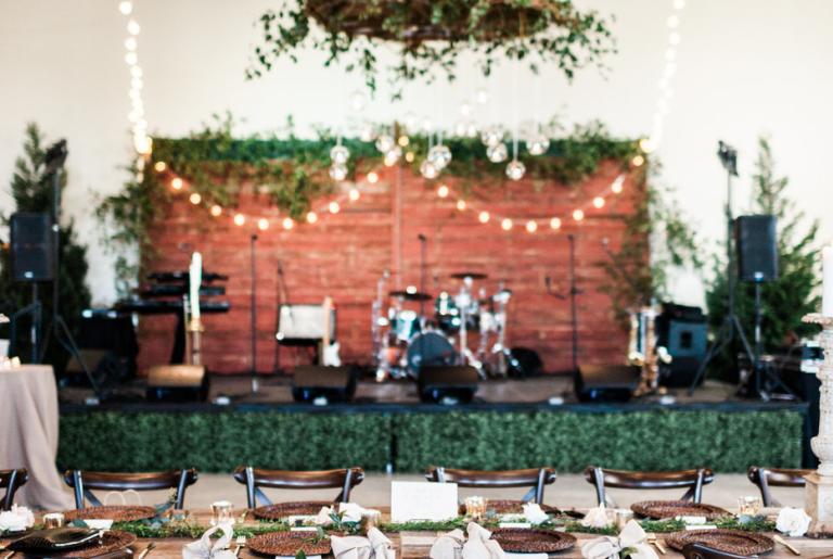 Athens Cotton Press, Stage