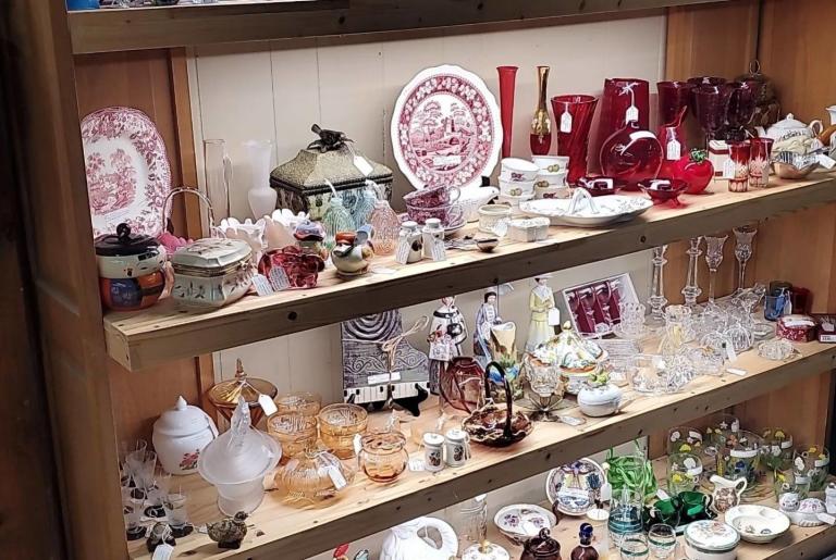 Interioir Store - Dishes