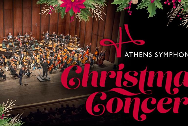 Athens Symphony Christmas Concert