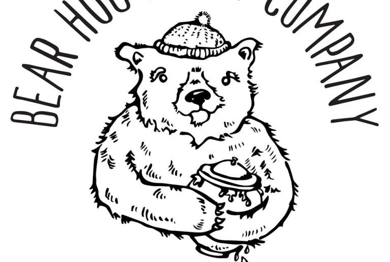Bear Hug Logo