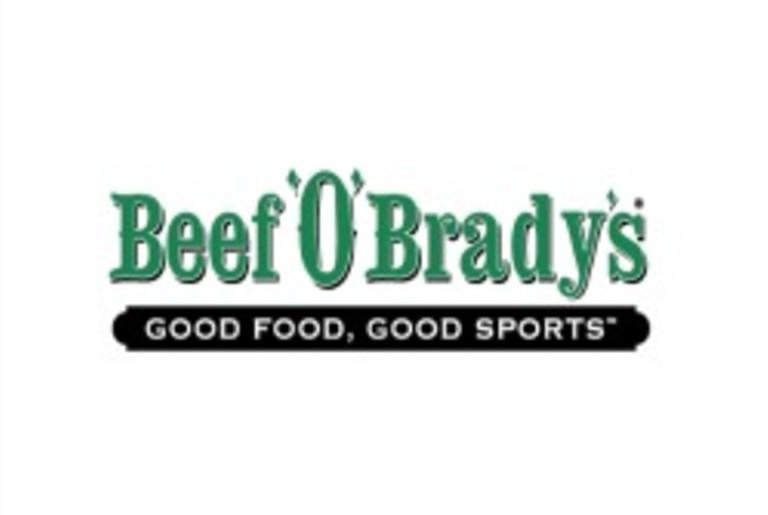 Beef o Brady Logo