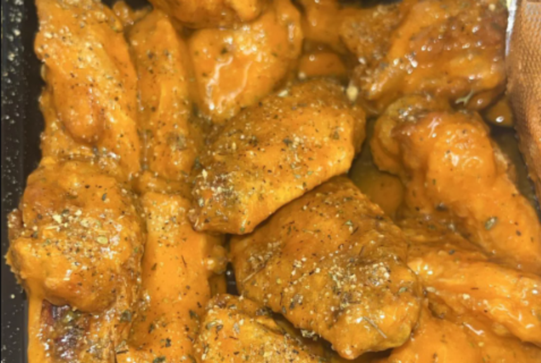 Wings Only