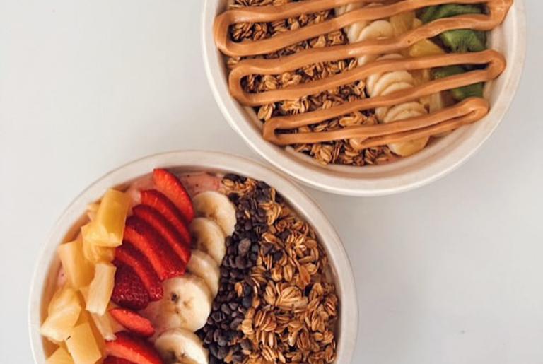 Smoothie Bowls