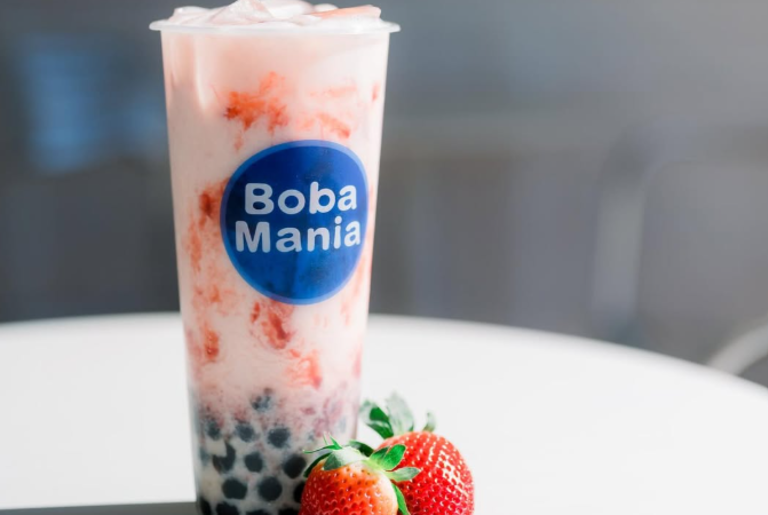 BobaMania Drink