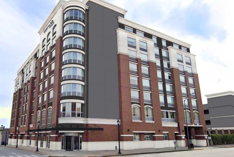 Courtyard by Marriott