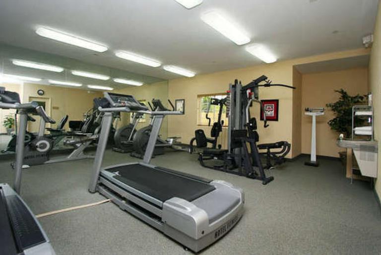 Candlewood Suites Fitness Room