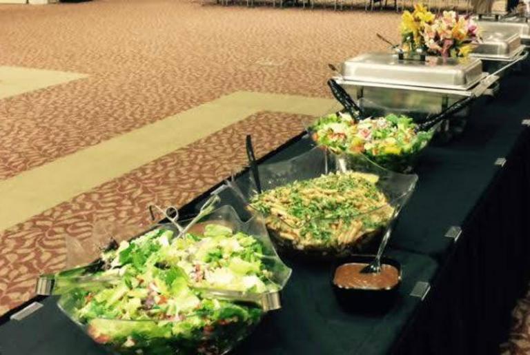 Taziki's catering salads Athens GA