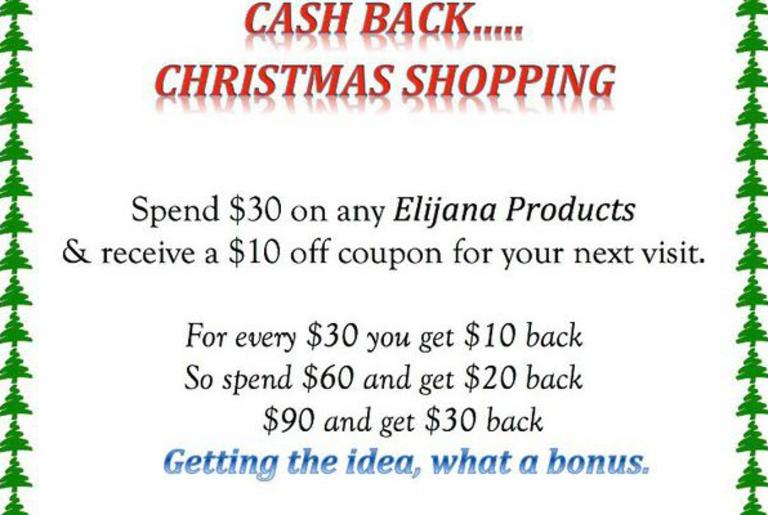 EliJana December 2012 offer