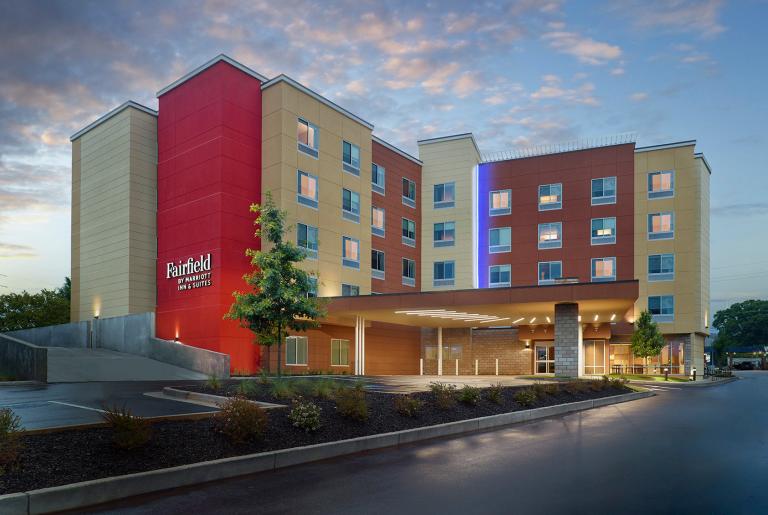 Fairfield Exterior