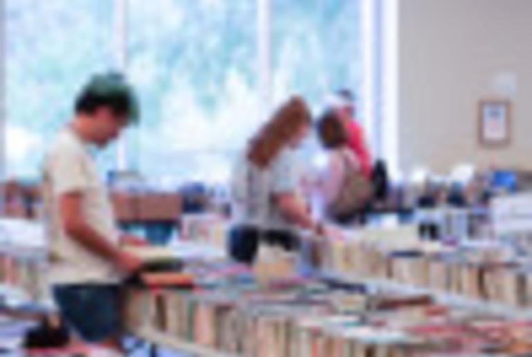Book Sale Special Offer Image