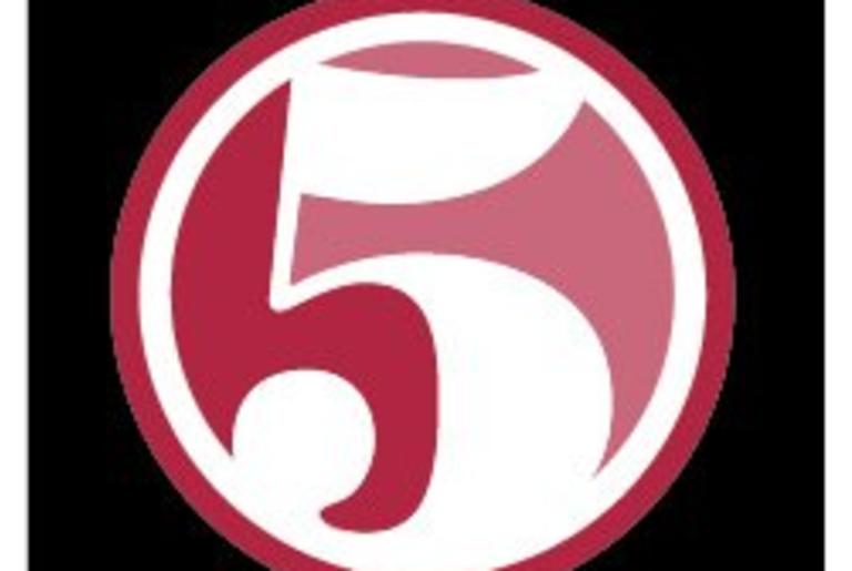 Five Bar logo