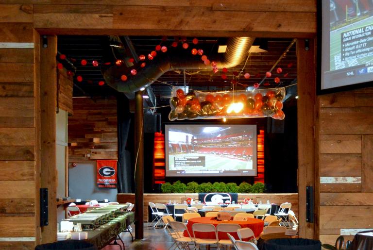 Football Viewing Party Preview