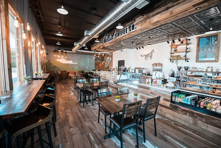 Foxtail Interior