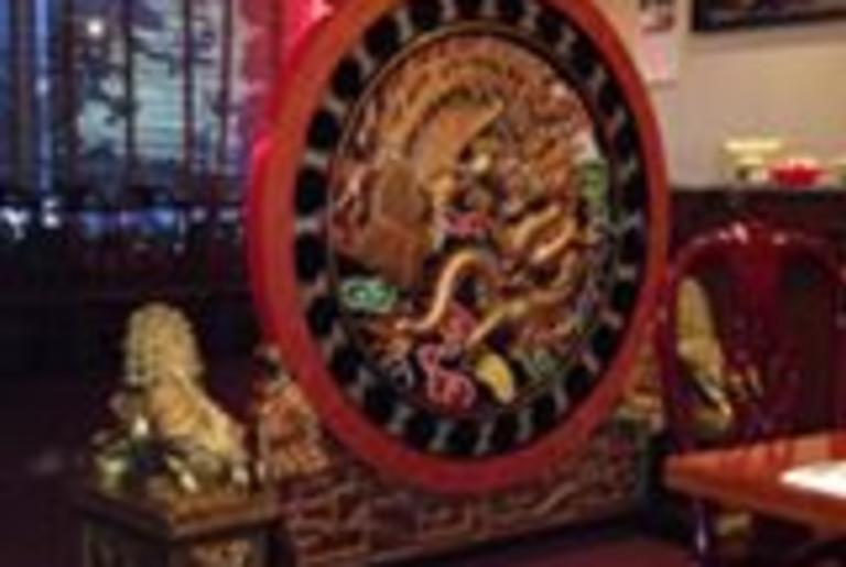 Golden Dragon