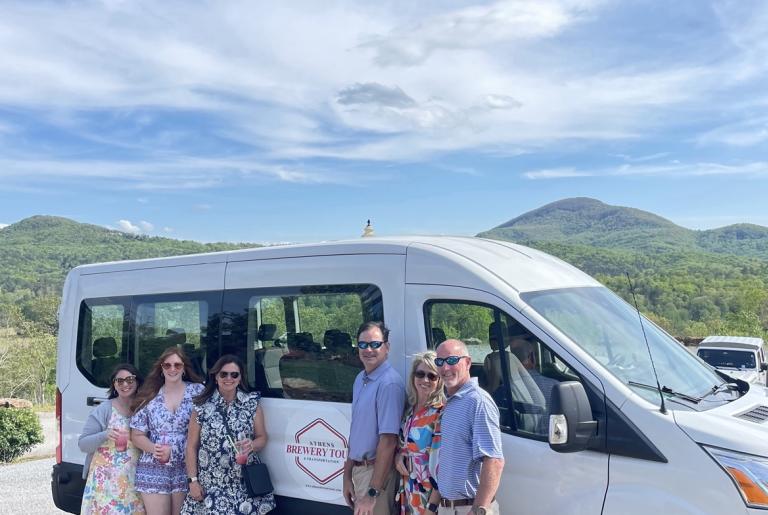 wine tour