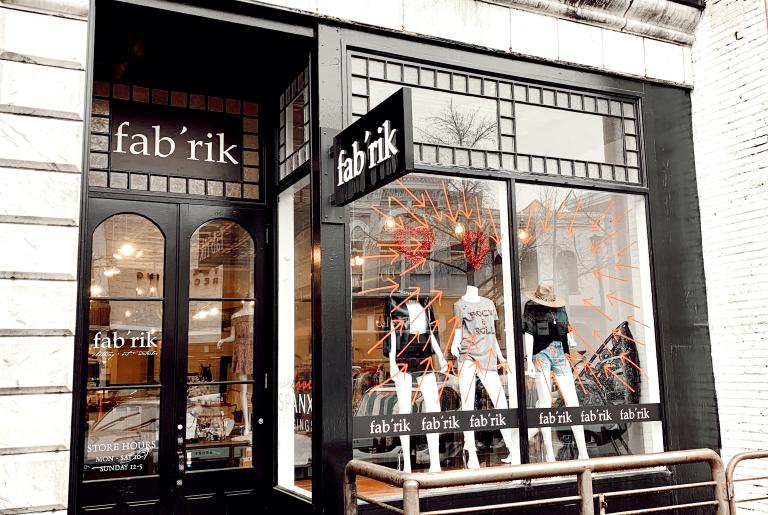 STOREFRONT