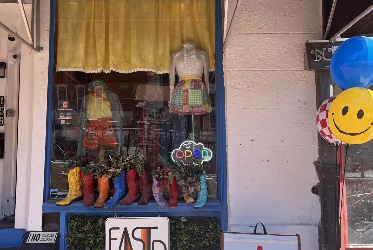 Eat the Town Shop the Block 1