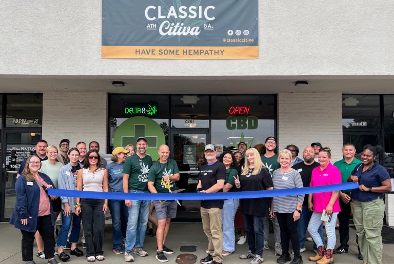 Grand Opening Photo